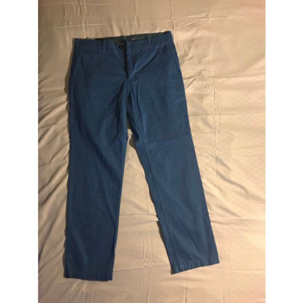 Gap | Lived-In | Mens | Blue Trousers